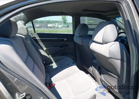 2006 Honda Civic Ex z USA, uszkodzony, nr VIN 1HGFA16816L041014